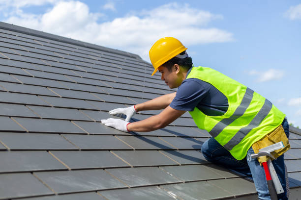 Quick and Trustworthy Emergency Roof Repair Services in Laurel Springs, NJ